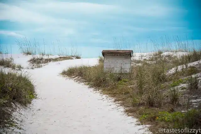 Coquina Beach - #4 Best Beach Anna Maria Island