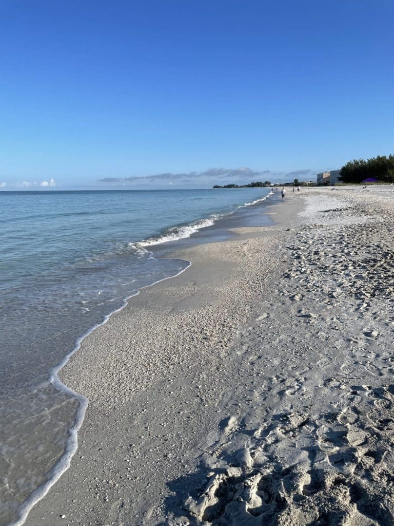 Holmes Beach - #2 Best Beach Anna Maria Island