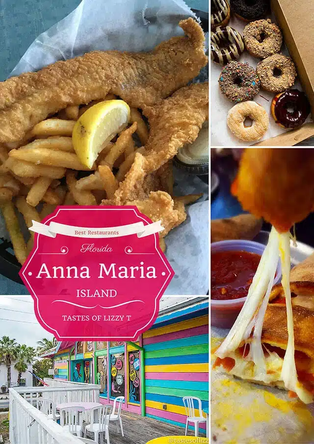 Best Anna Maria Island Restaurants