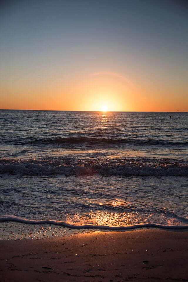 Manatee Beach - #3 Best Beach Anna Maria Island