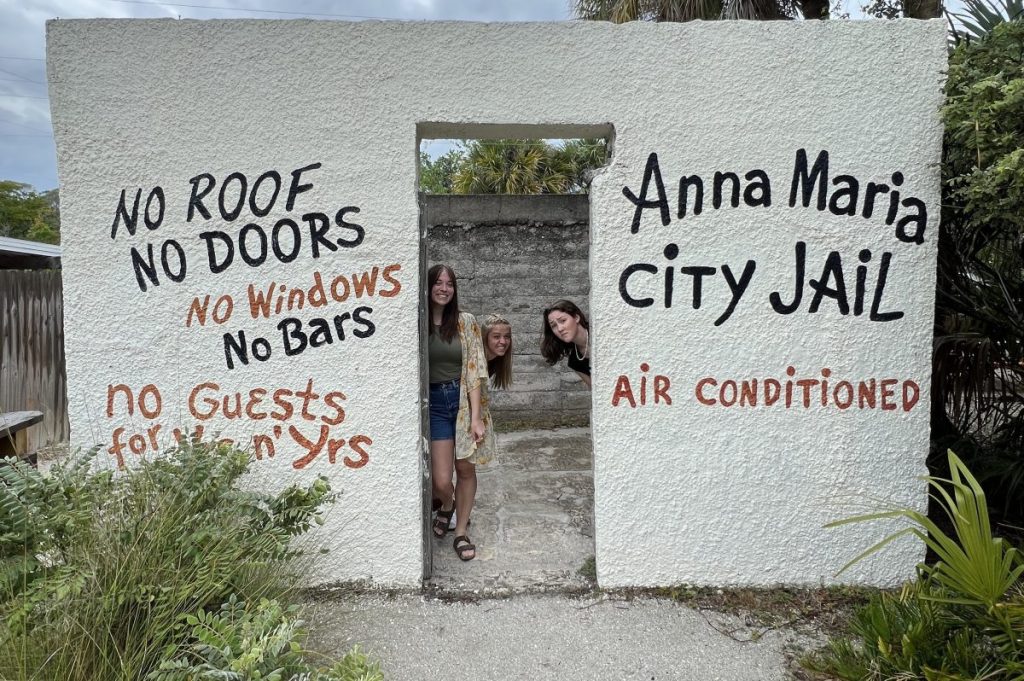 Anna Maria Island City Jail